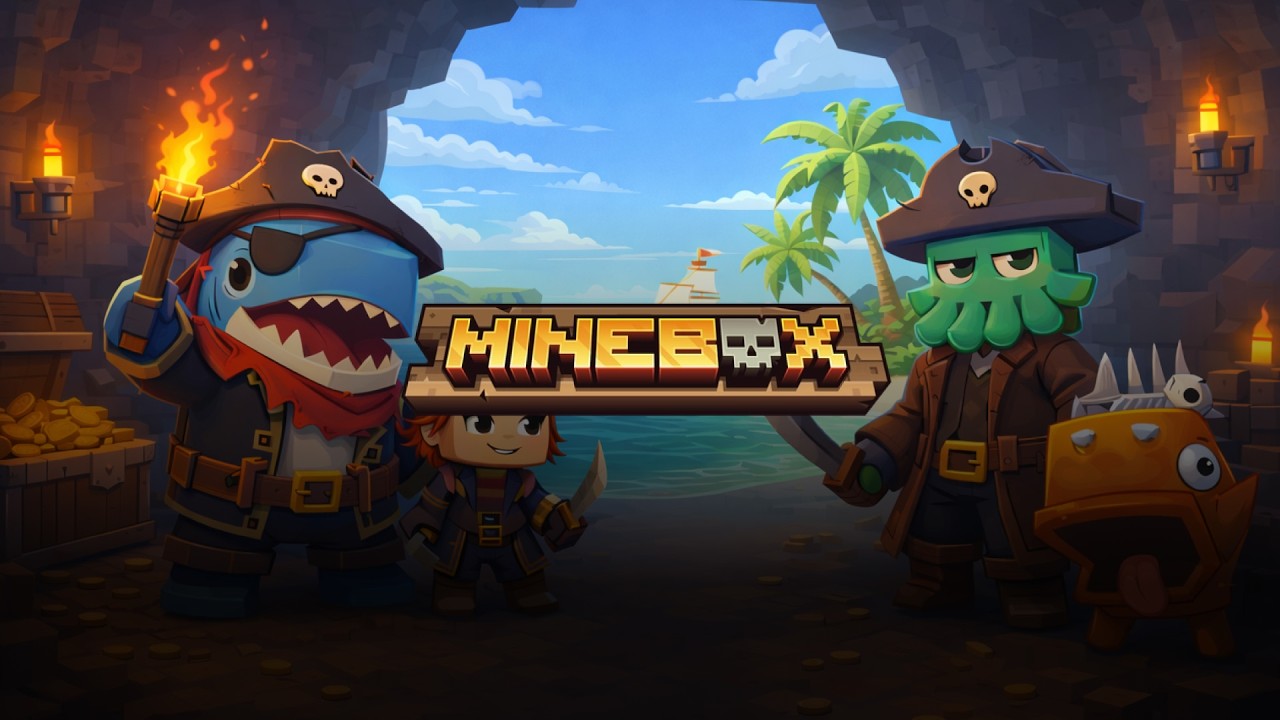 Minebox trailer